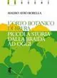 L‘orto botanico di Brera. Piccola storia dalla braida ad oggi Compra Oggi Stesso