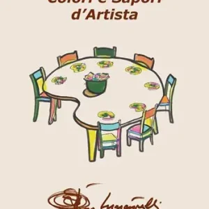 Colori e sapori d‘artista Acquista Ora