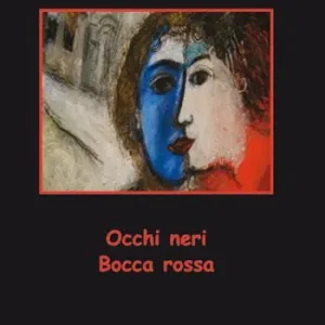 Sconto Occhi neri bocca rossa