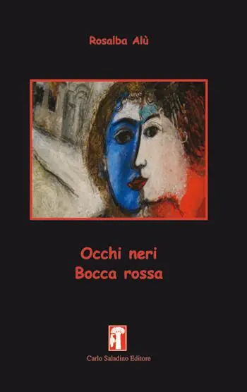 Sconto Occhi neri bocca rossa