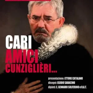 Cari amici cunziglieri... Affare