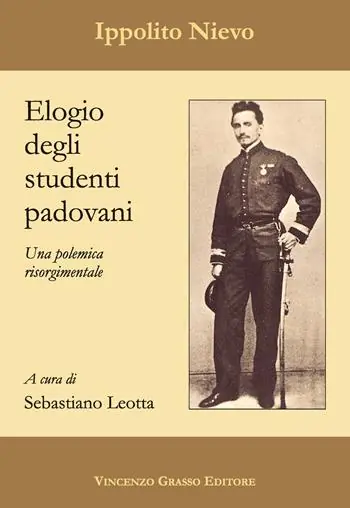 Reso Gratuito Elogio degli studenti padovani. Una polemica risorgimentale