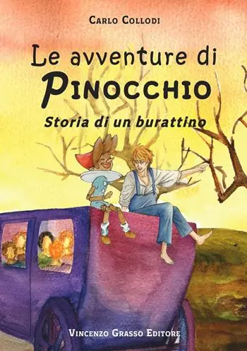 Compra Oggi Stesso Le avventure di Pinocchio. Storia di un burattino