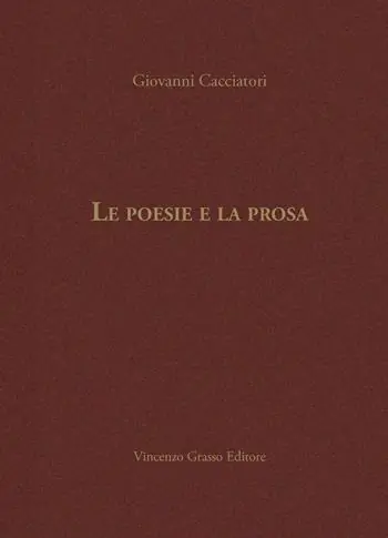 Occasione Imperdibile Le poesie e la prosa