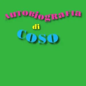 Autobiografia di coso Occasione Imperdibile
