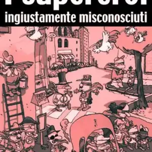 I supereroi ingiustamente misconosciuti Offerta Lampo