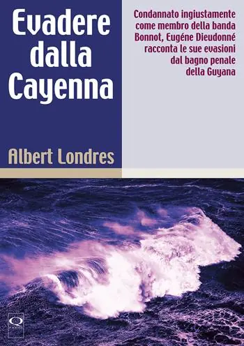 Evadere dalla Cayenne Compra Online