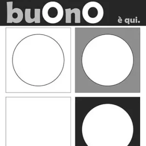 Soddisfatti O Rimborsati Uomobuono è qui ed è già tanto. MondoQuadro. Vol. 1
