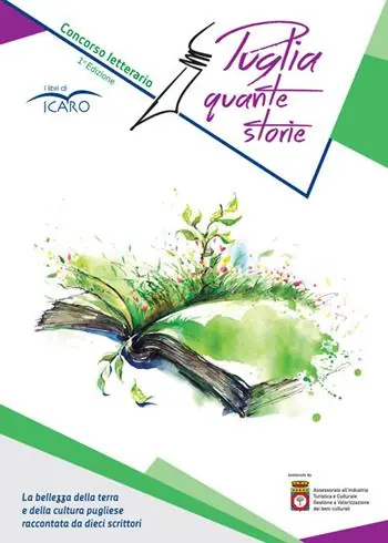 Spedito Oggi Puglia quante storie. Concorso letterario, prima edizione