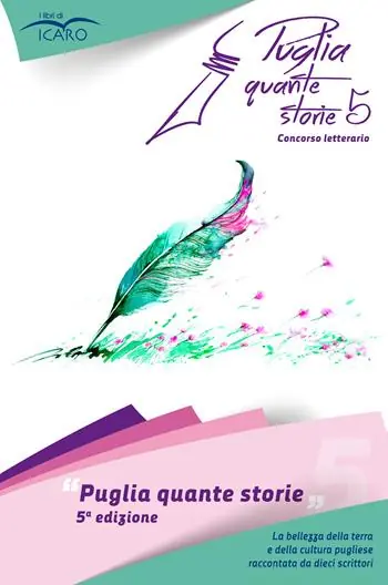 Promozione Puglia quante storie. Concorso letterario, quinta edizione