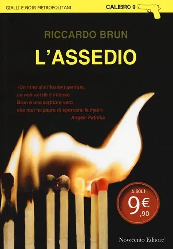 Prezzo Ridotto L‘ assedio
