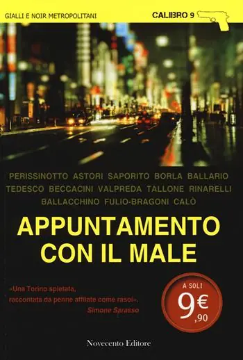 Appuntamento con il male Compra Online