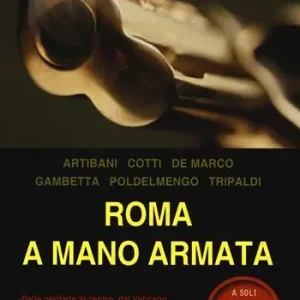 Ordina Subito Roma a mano armata