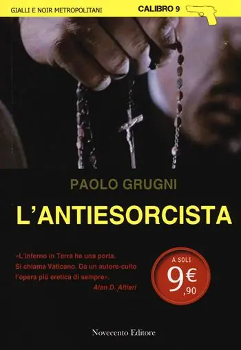 Ordina Subito L‘ antiesorcista