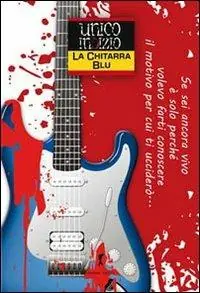 Super Prezzo La chitarra blu