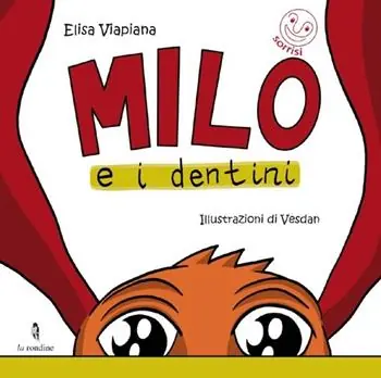 Milo e i dentini Consegna Rapida