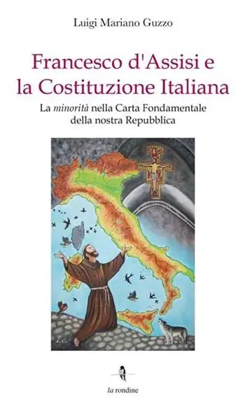 Professionale Francesco d‘Assisi e la costituzione italiana