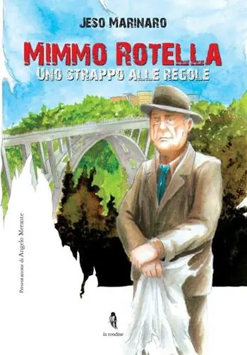 Mimmo Rotella Non Perdere