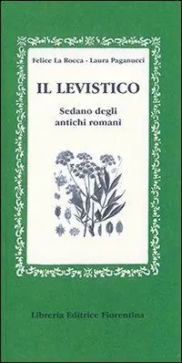 Ordina Subito Il levistico. Sedano degli antichi romani