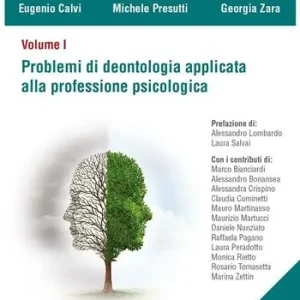 Sconto Problemi di deontologia applicata alla professione psicologia