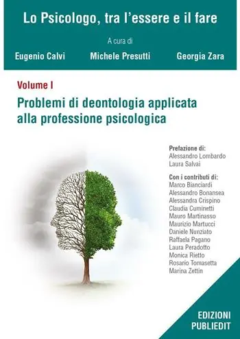 Sconto Problemi di deontologia applicata alla professione psicologia