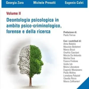 Ultima Occasione Deontologia psicologica in ambito psico-criminologico, forense e della ricerca