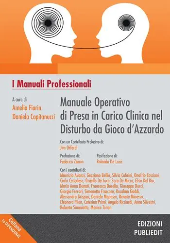 Più Venduto Manuale operativo di presa in carico clinica nel disturbo da gioco d‘azzardo