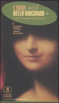 Economico L‘ aria della Gioconda. Ovvero il segreto della fusione