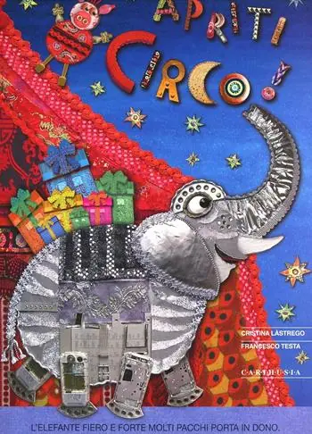 Sconto Apriti circo! Ediz. illustrata