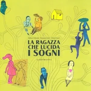 La ragazza che lucida i sogni Promozione