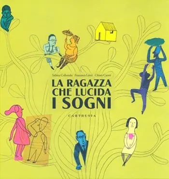 La ragazza che lucida i sogni Promozione