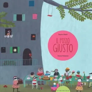 Saldi Il posto giusto. Ediz. illustrata