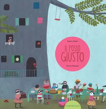 Saldi Il posto giusto. Ediz. illustrata