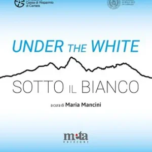 Offerta Under the White-Sotto il bianco. Catalogo della mostra. Carrara 6 maggio - 4 giugno 2023