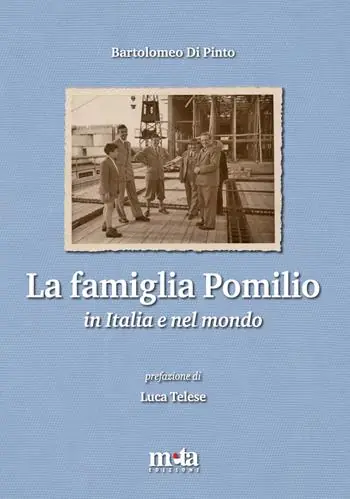 La famiglia Pomilio in Italia e nel mondo Prezzo Basso