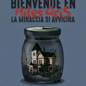 Bienvenue en Miles Gris. La minaccia si avvicina Prezzo Ridotto