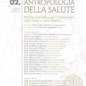 Compra Oggi Stesso Antropologia della salute (2010). Vol. 2 Messaggi, comunicazioni, comunicatori e salute
