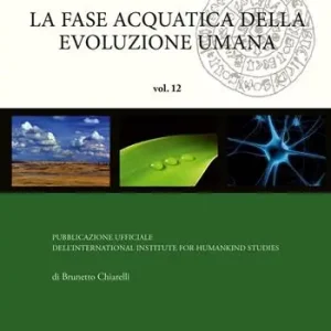 Compra Oggi Stesso La fase acquatica della evoluzione umana