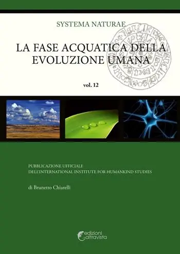 Compra Oggi Stesso La fase acquatica della evoluzione umana