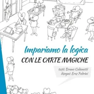 Scelto Dai Clienti Impariamo la logica con le carte magiche