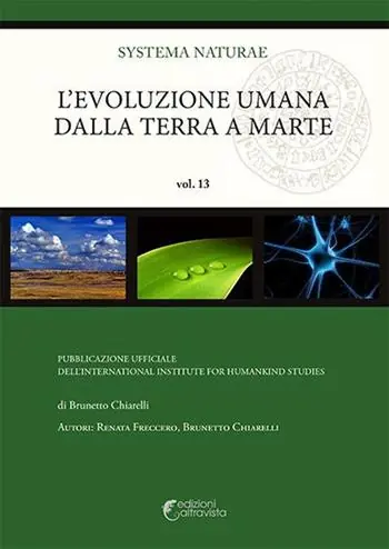 L‘evoluzione umana dalla Terra a Marte Offerta Limitata