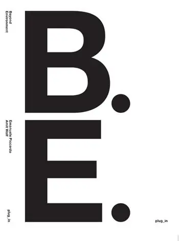 Beyond environment. Ediz. italiana Compra Online