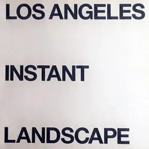 Promozione Los Angeles Instant Landscape. Ediz. inglese e italiana