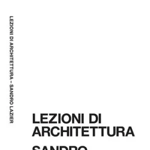 Saldi Lezioni di architettura