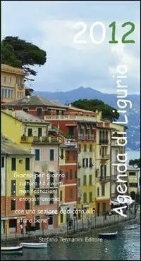 Prezzo Di Fabbrica Agenda di Liguria 2012