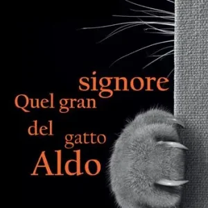 Quel gran signore del gatto Aldo Ultime Pezzi