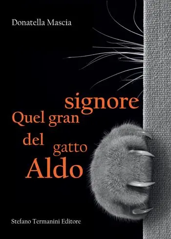 Quel gran signore del gatto Aldo Ultime Pezzi