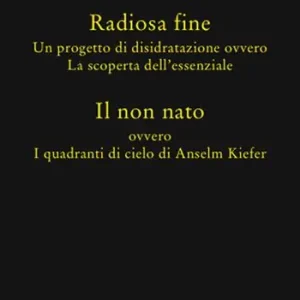 A Buon Prezzo Radiosa fine. Il non nato