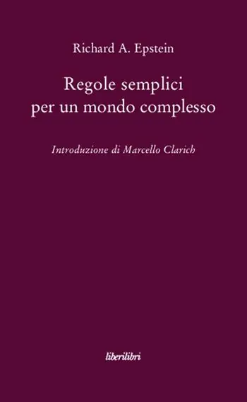 Regole semplici per un mondo complesso Compra Oggi Stesso