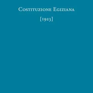 Economico Costituzione egiziana 1923
